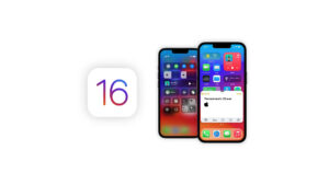 iOS 16 iPadOS 16 Beta Apple