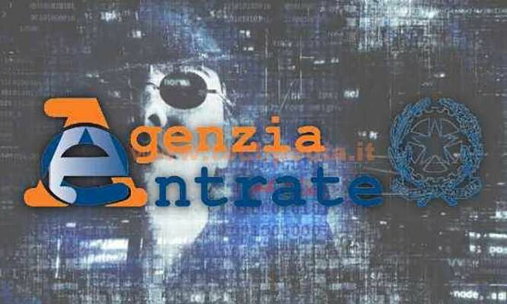 agenzia delle entrate attacco hacker ransomware