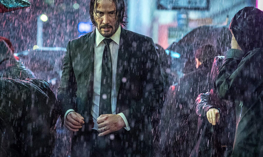 John Wick 4: "l'ultima candela comincia a bruciare" nella prima foto ufficiale