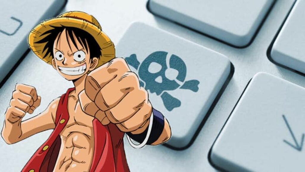 pirateria one piece mangamura giappone manga