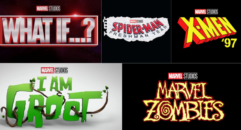 marvel studios animation