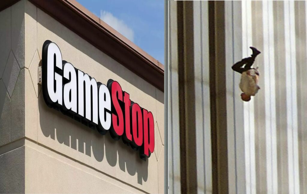 gamestop nft