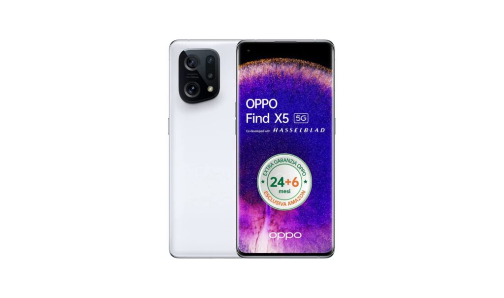 OPPO Find X5