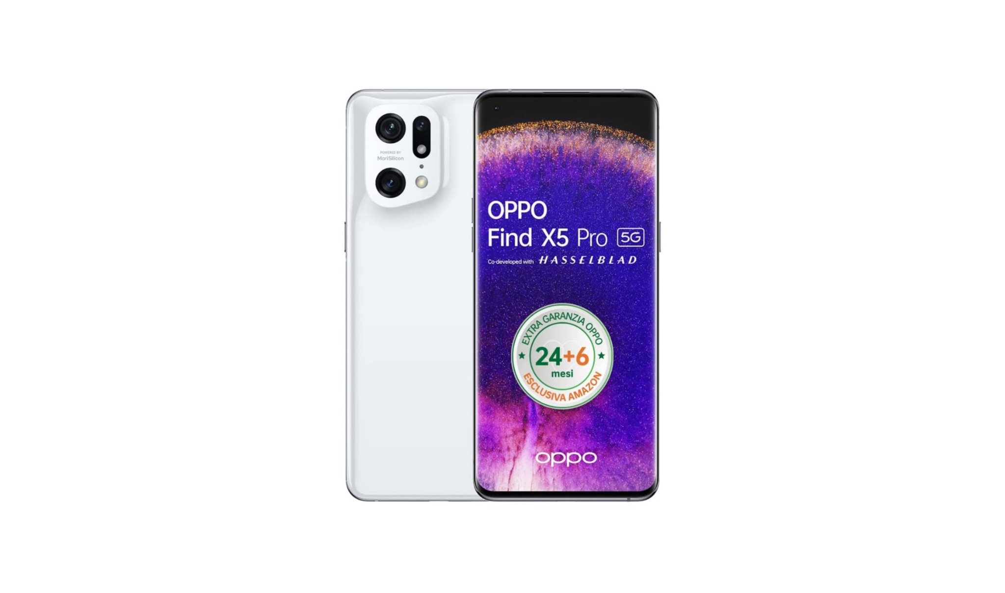 Oppo Find X5 Pro