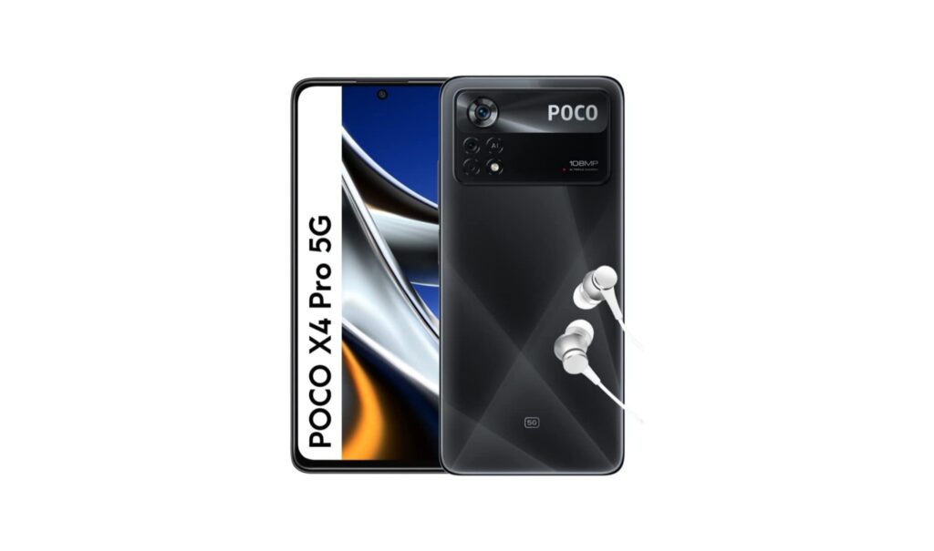 Poco X4 Pro