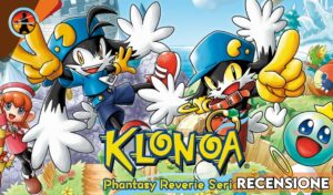 Klonoa Phantasy Reverie Series