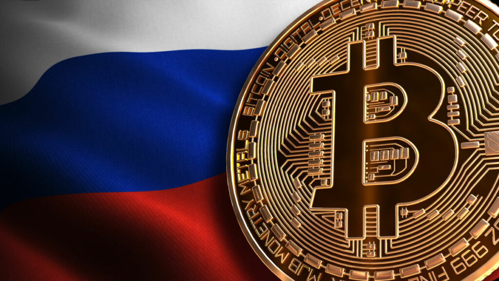 russia bitcoin