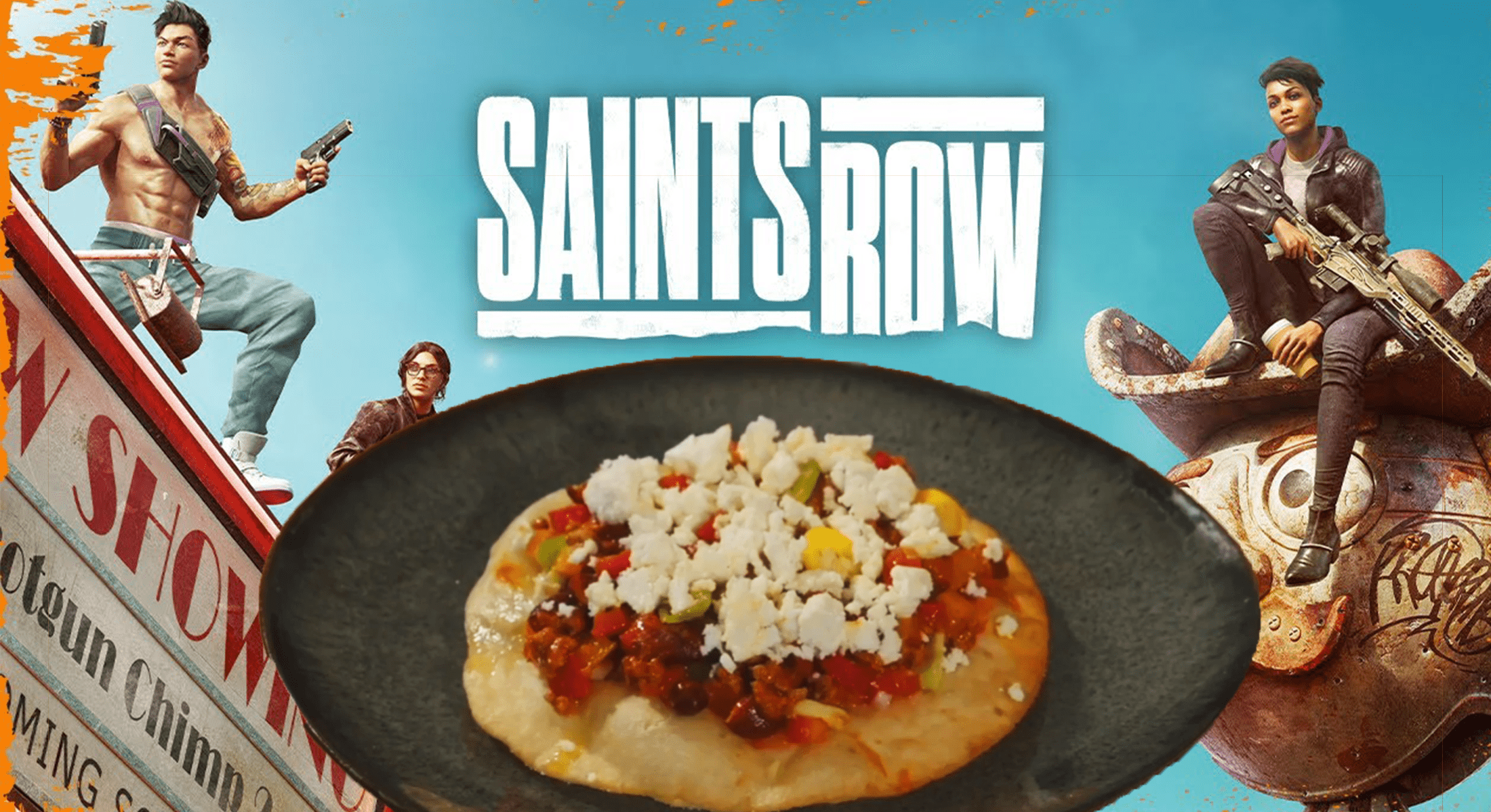 Saints-row-ricetta-piadina-tostada