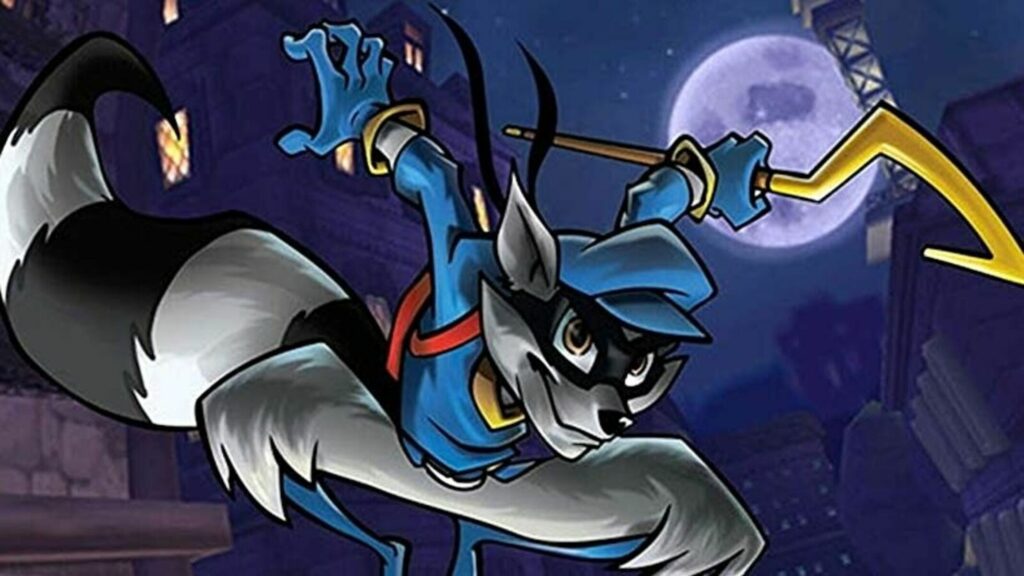 Sucker Punch, Sly Cooper