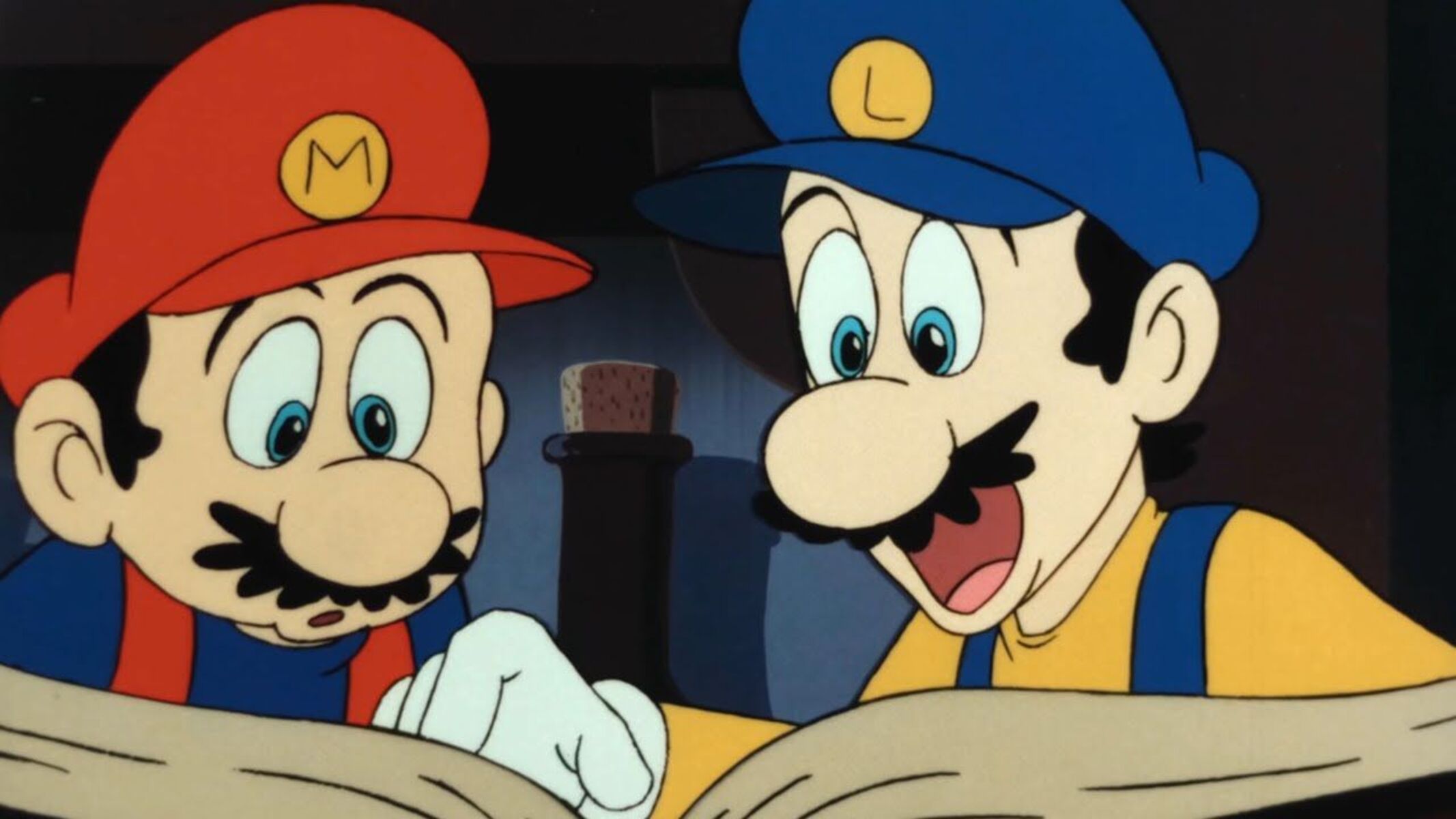 super mario film anime 1986 torna 4k artisti indipendenti v4 583296