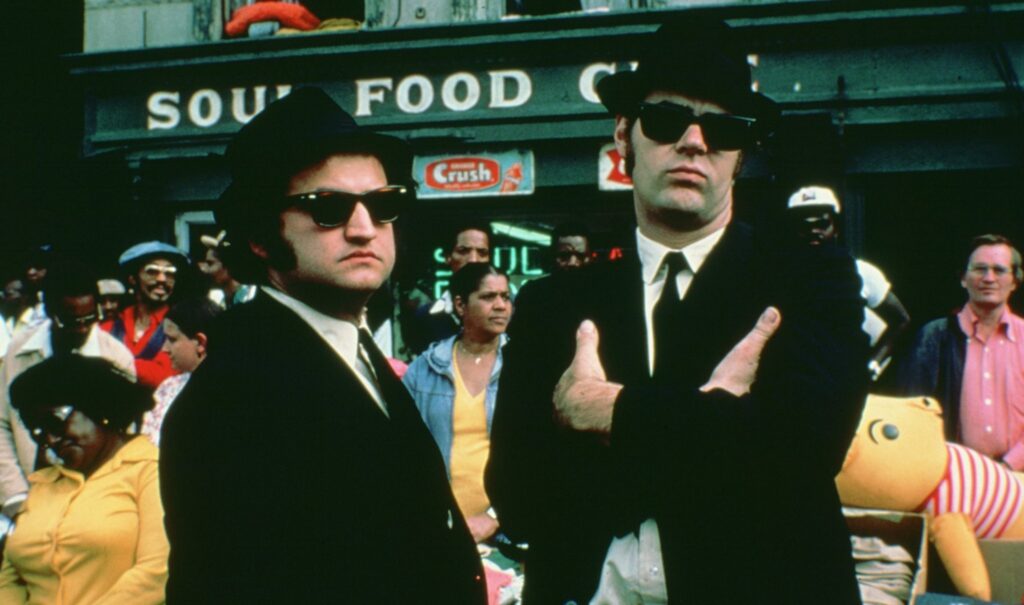 The Blues Brothers 