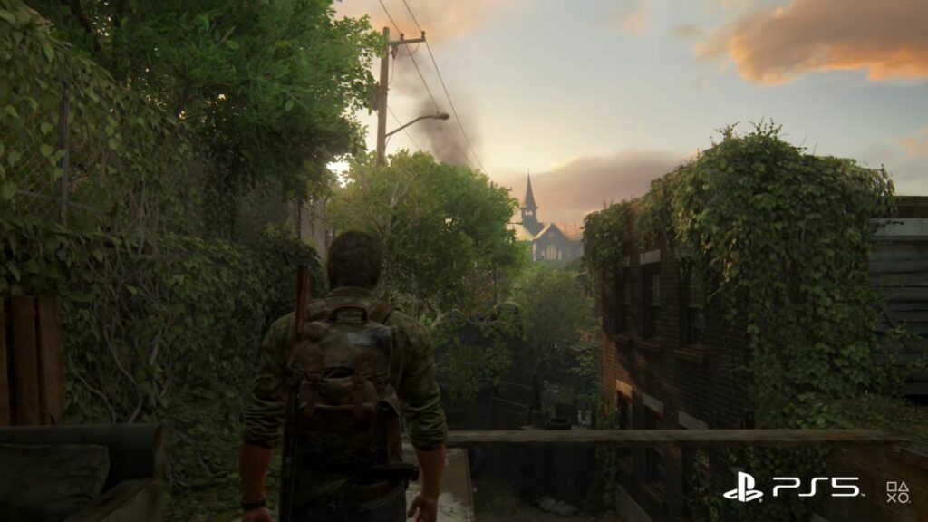 The Last of Us Parte 1, Joel