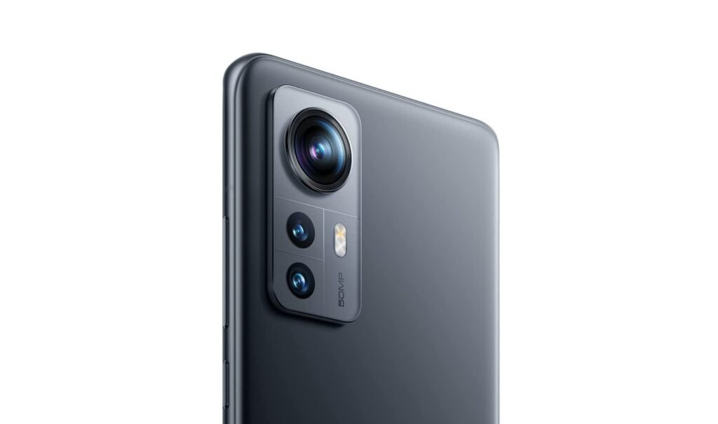 Xiaomi 12 fotocamere