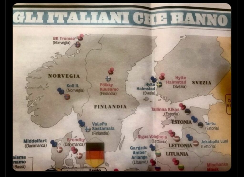 La gazzetta dello sport