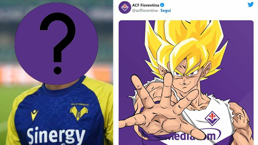 fiorentina dragon ball goku super saiyan