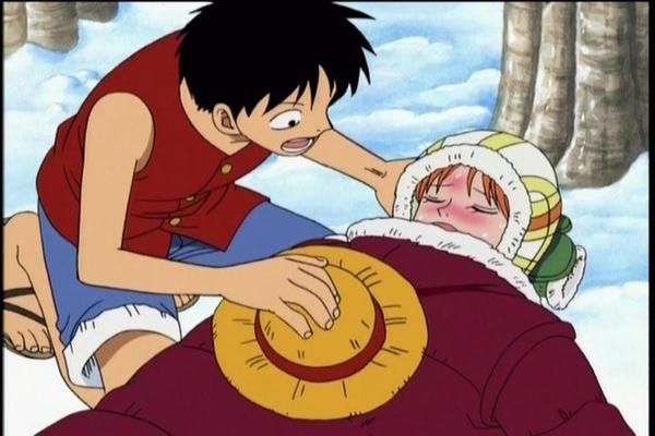 004a7477c9a6861834b674bd4a401677 luffy moment