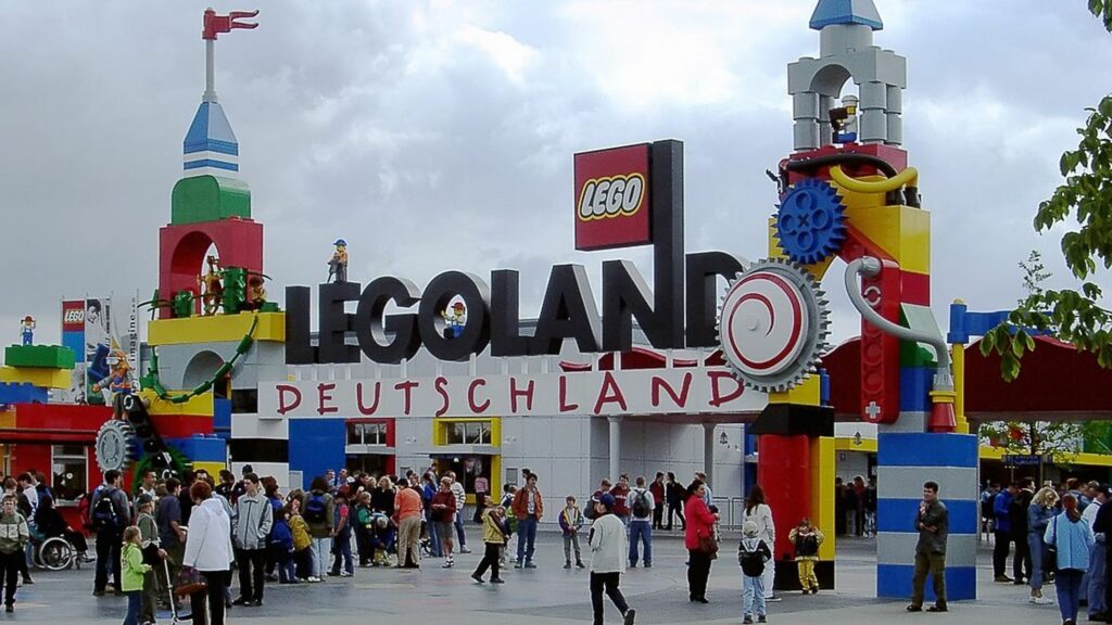 legoland germania parco divertimenti