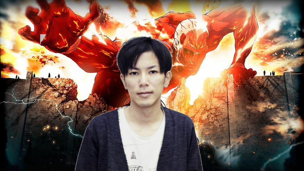 attacco dei giganti attack on titan hajime isayama curiosità