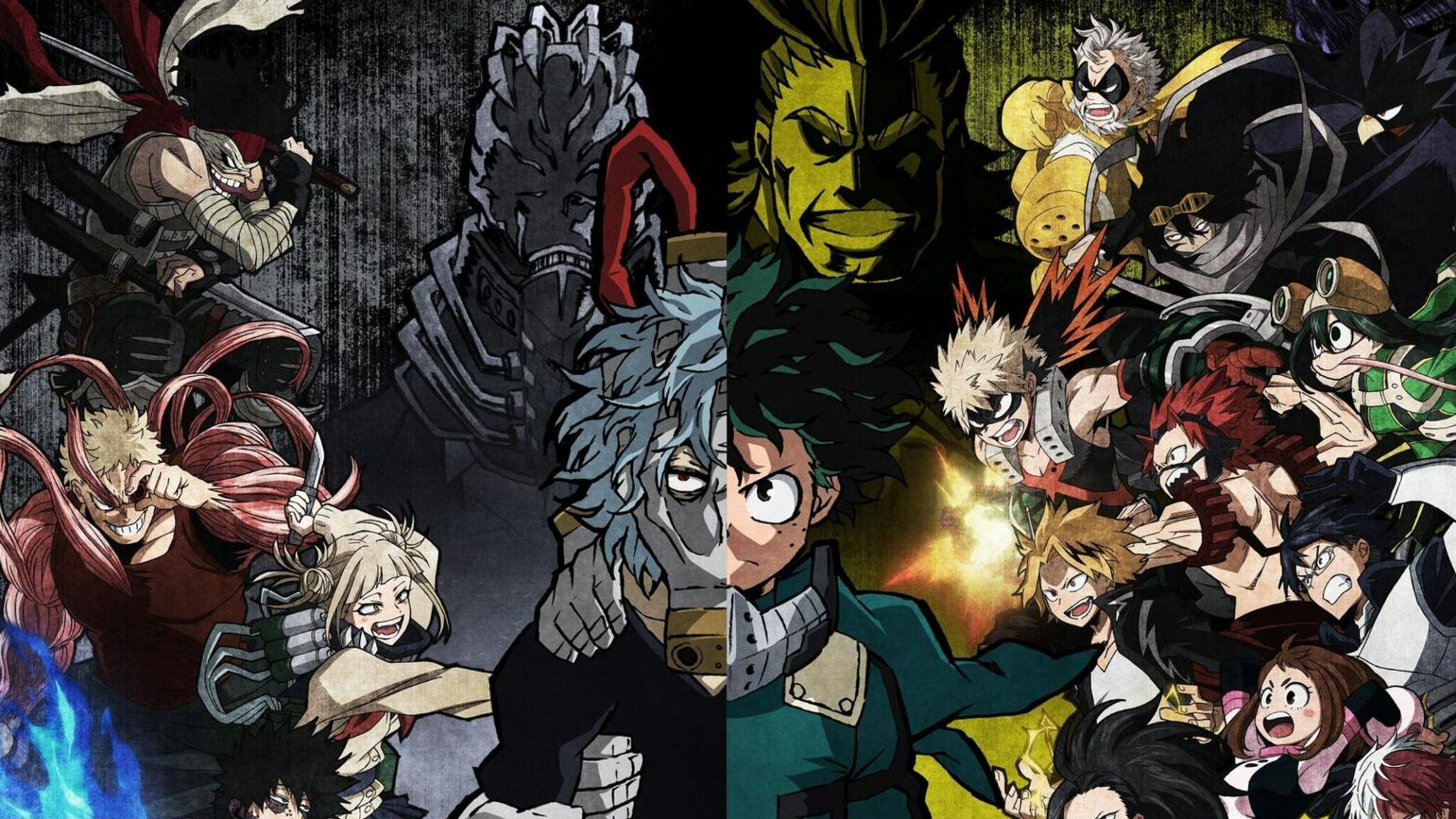 My Hero Academia 363 My Hero Academia 363: svelato finalmente il vero volto di All For One