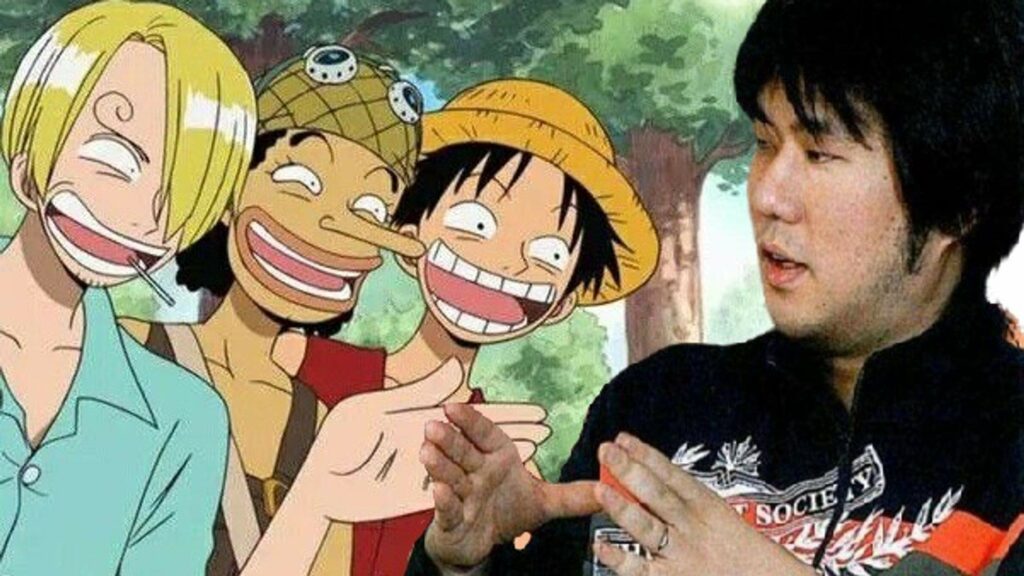 one piece eiichiro oda