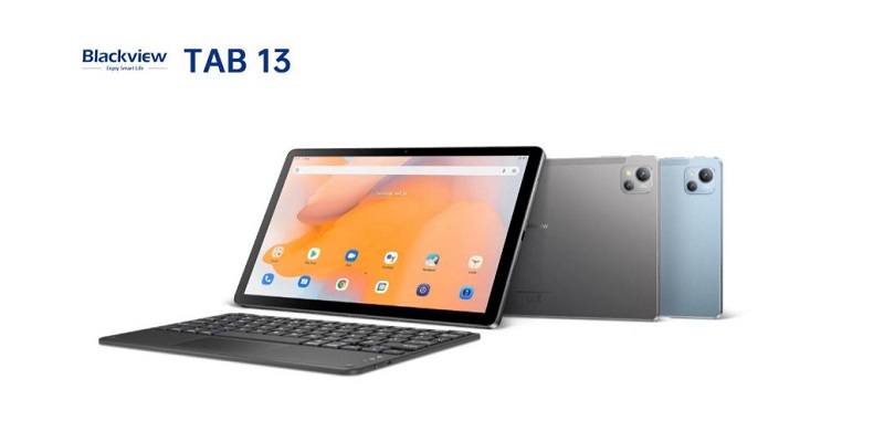 BlackView Tab 13 tablet economico cinese