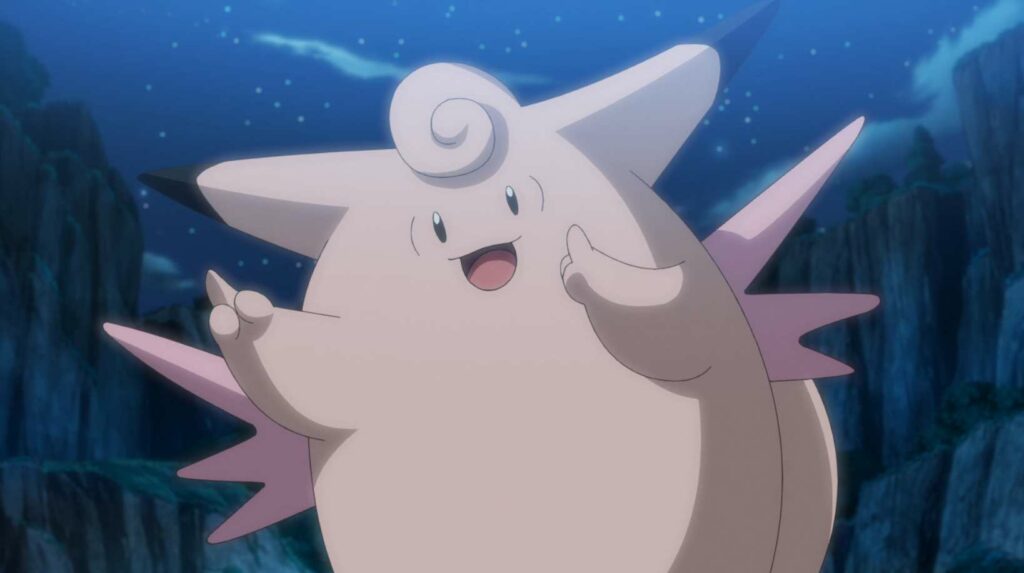 clefable