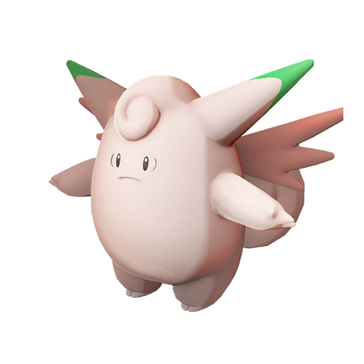 Clefable s 1