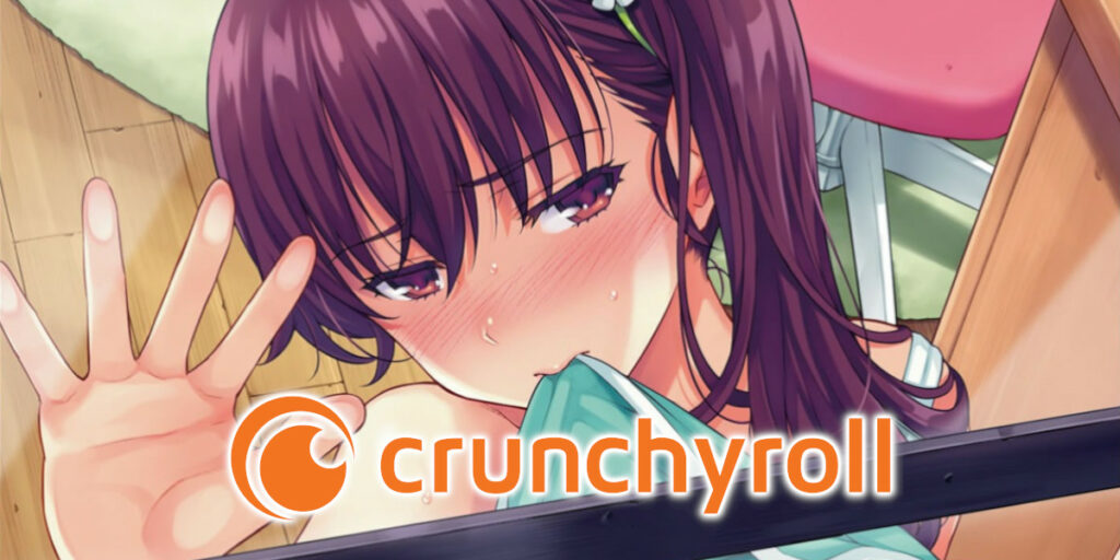 Crunchyroll Hentai Aprilscherz