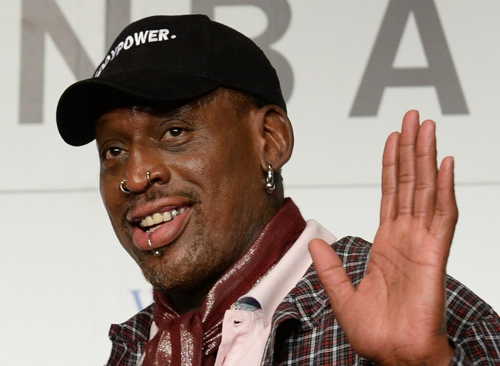 Dennis Rodman
