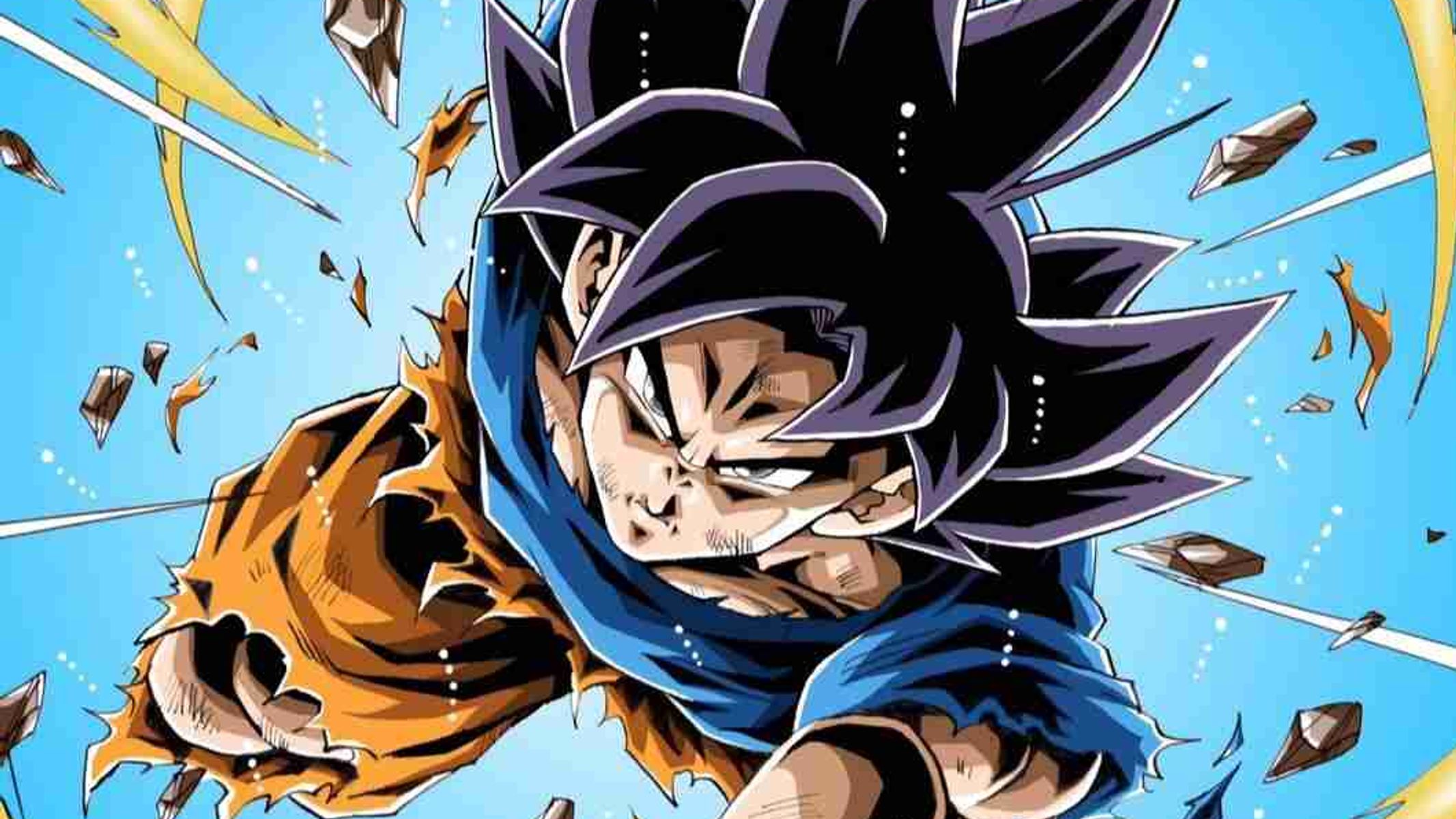 Dragon Ball Super Chapter 86 Spoilers Summary Spoilers Goku Vs 1