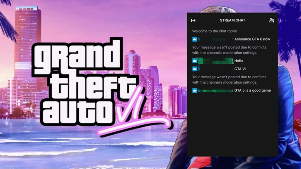 rockstar twitch gta VI