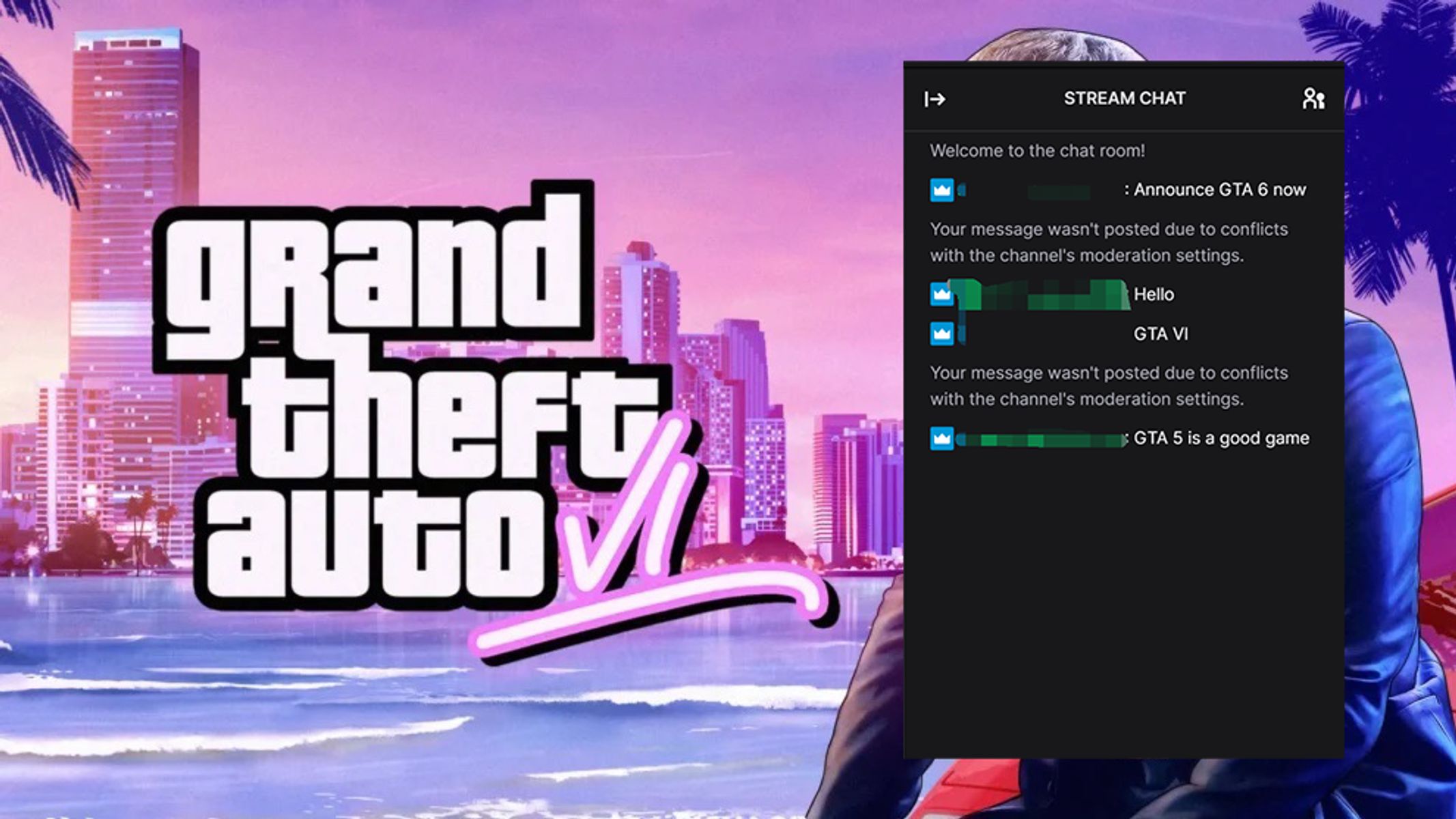 GTA 6 The famous Twitch Streamer says the game