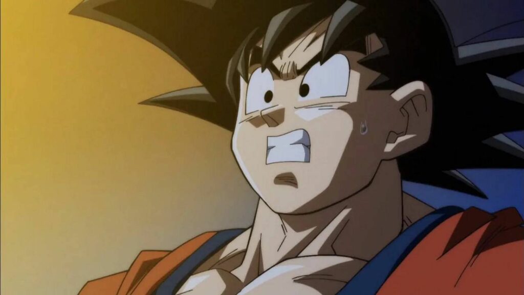 dragon ball super goku