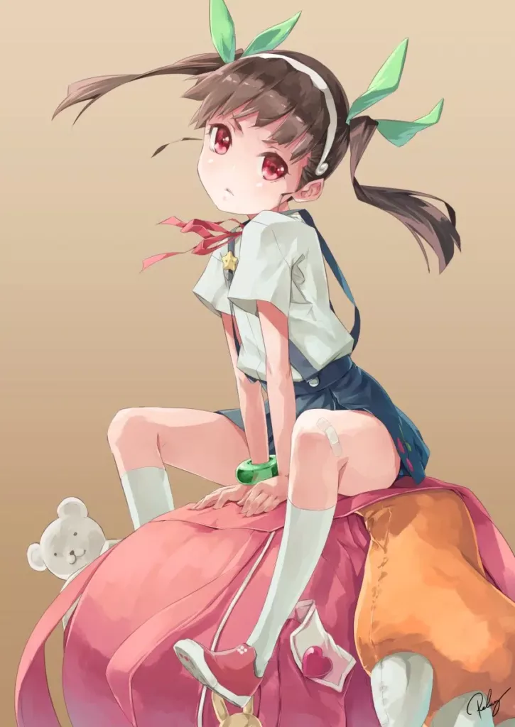 Hachikuji Mayoi monogatari