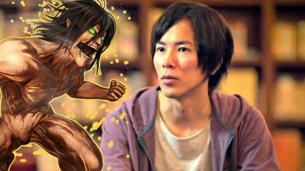 isayama attack on titan attacco dei giganti shingeki no kyojin hajime compleanno