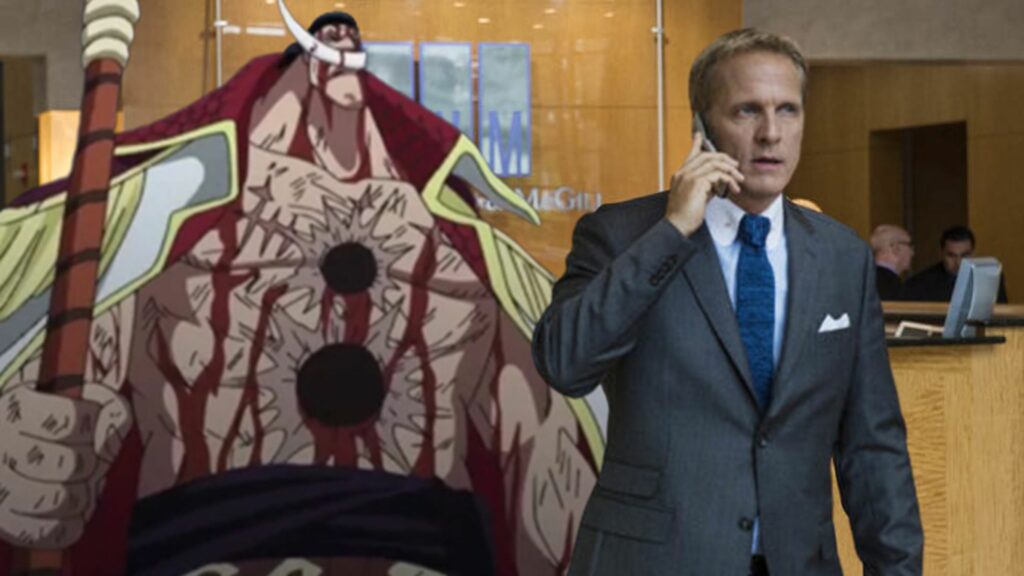 one piece barbabianca howard hamlin patrick fabian