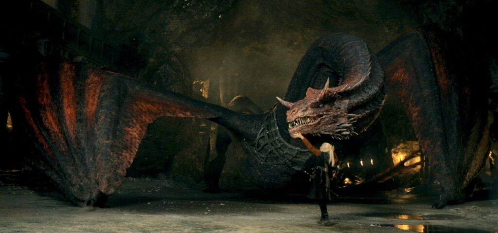 House of The Dragon: gli Showrunner conosco già il finale della prima stagione
