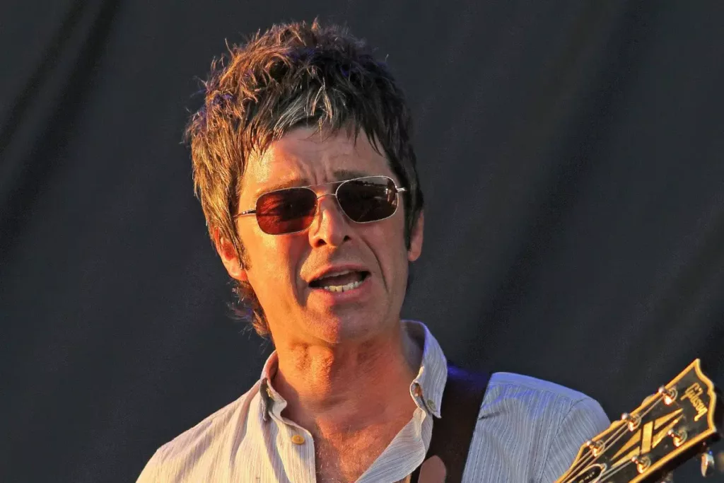 IM Noel Gallagher