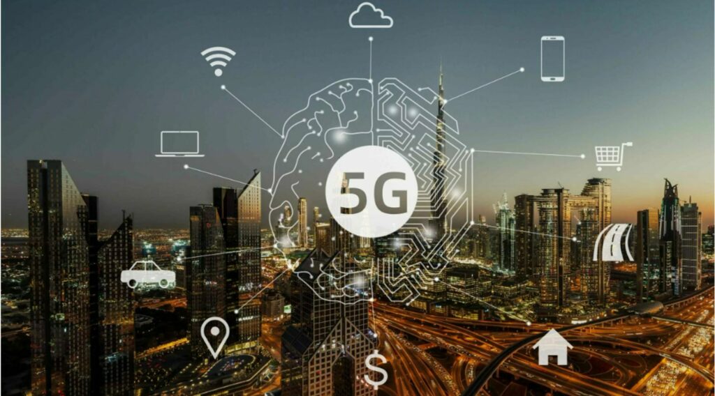 5 g bando banda larga investimento uncem governo 