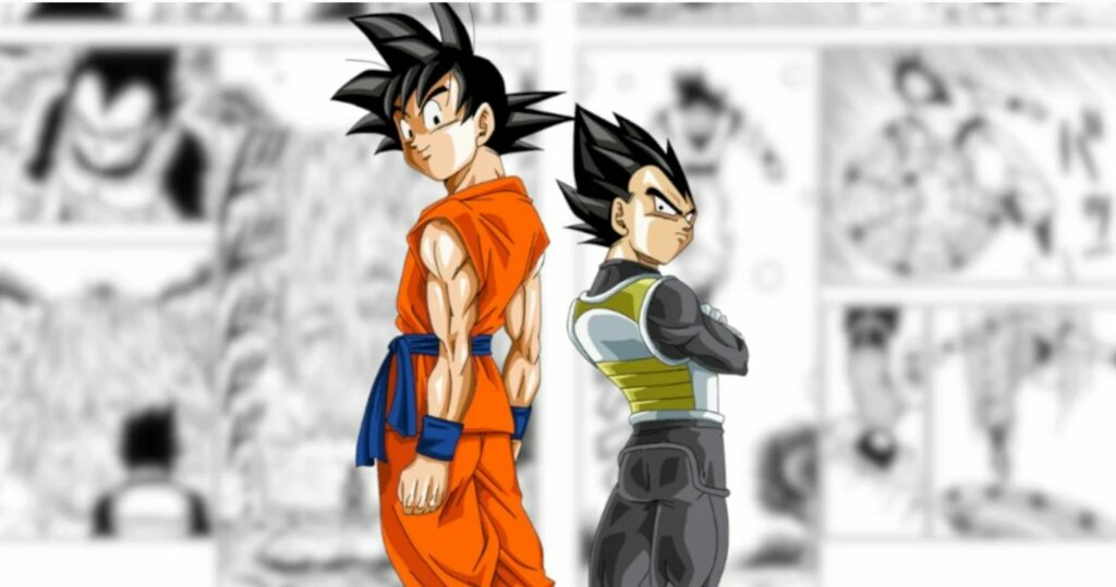 dragon ball super nuovo arco pausa manga goku vegeta granolah