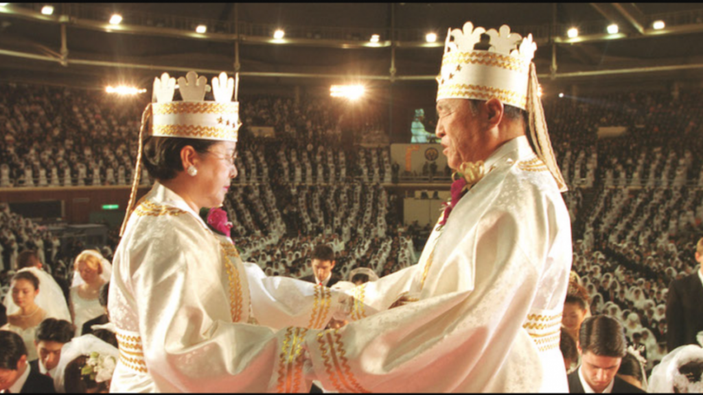 Japans ruling party denies ties to the Unification Church after