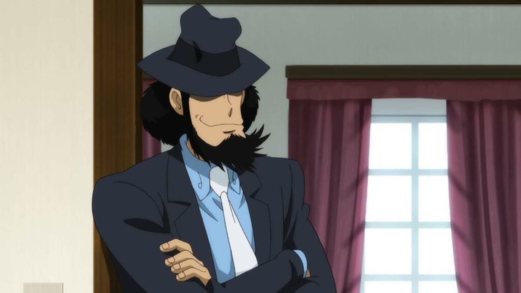 Jigen Lupin Ikka Seizoroi 2