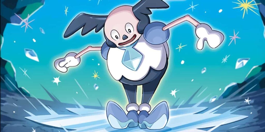 Mr. Mime Galar 2