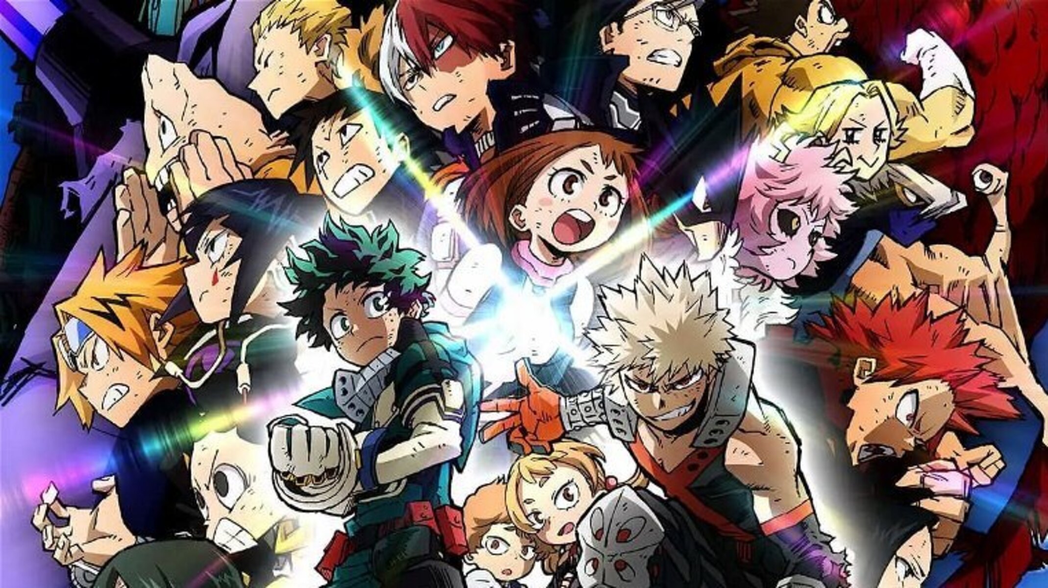My Hero Academia confirms the death of one of its 1