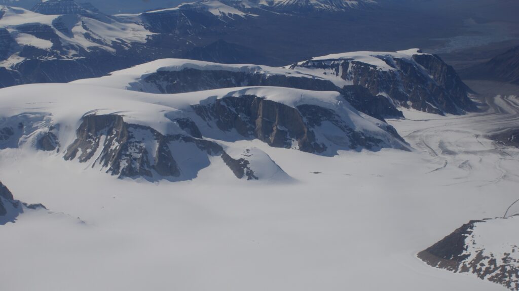 peninsola di Nuussuaq groenlandia