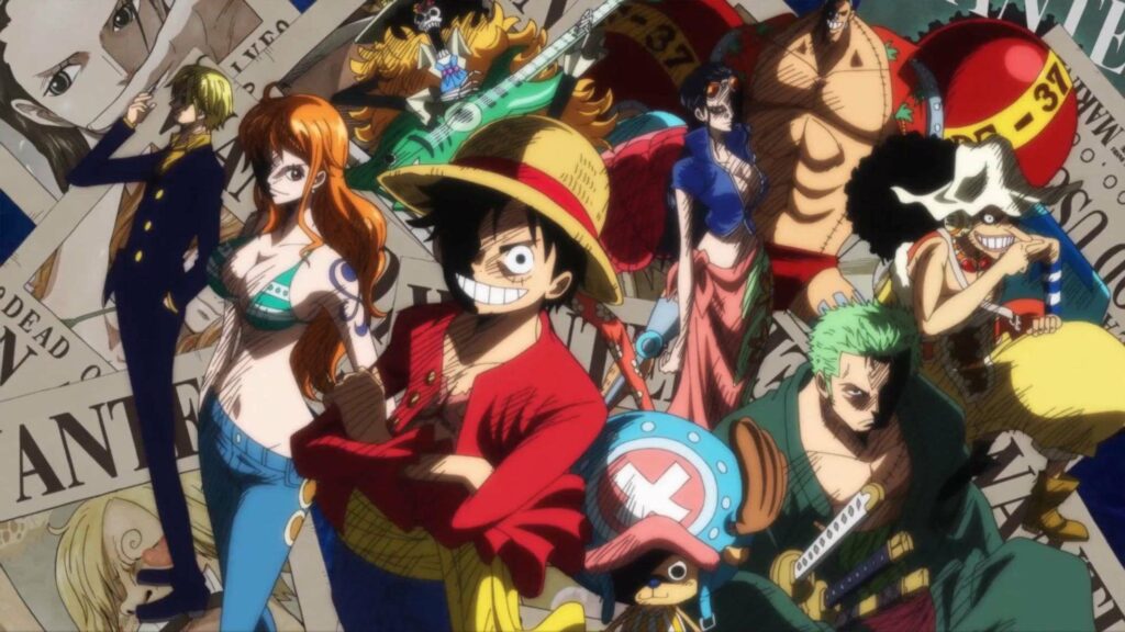 One Piece 5