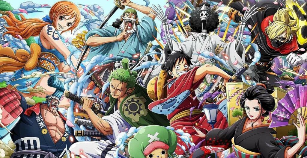 eiichiro oda one piece 1057 1058 spoier