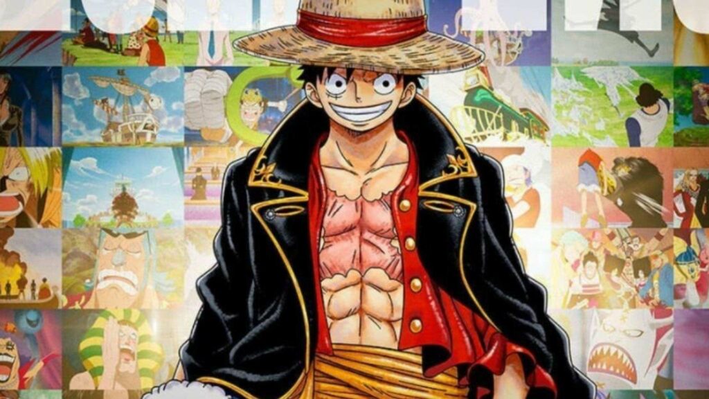 One Piece Card Game was announced