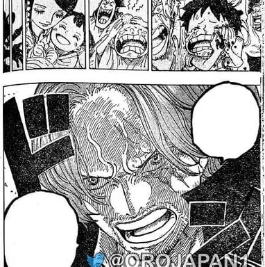 One Piece Chapter 1055 Raw Scans 2