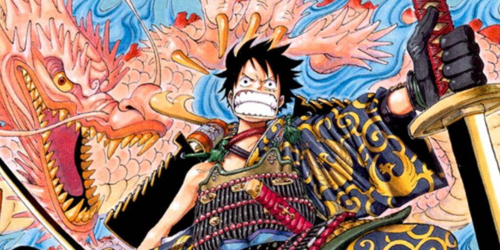 One Piece ofrece la conclusion perfecta del arco de Wano